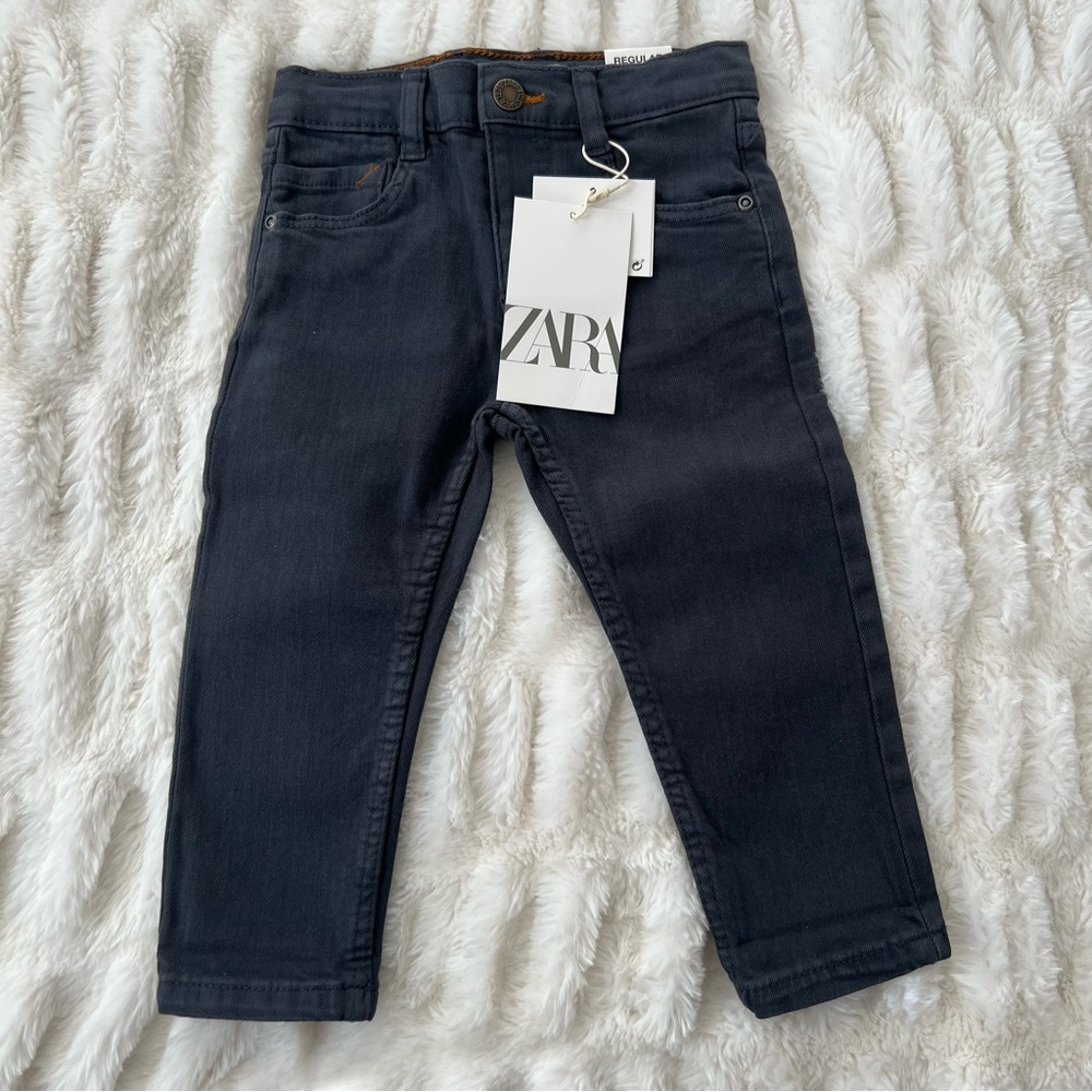 Zara Denim Jeans (size 12-18M)